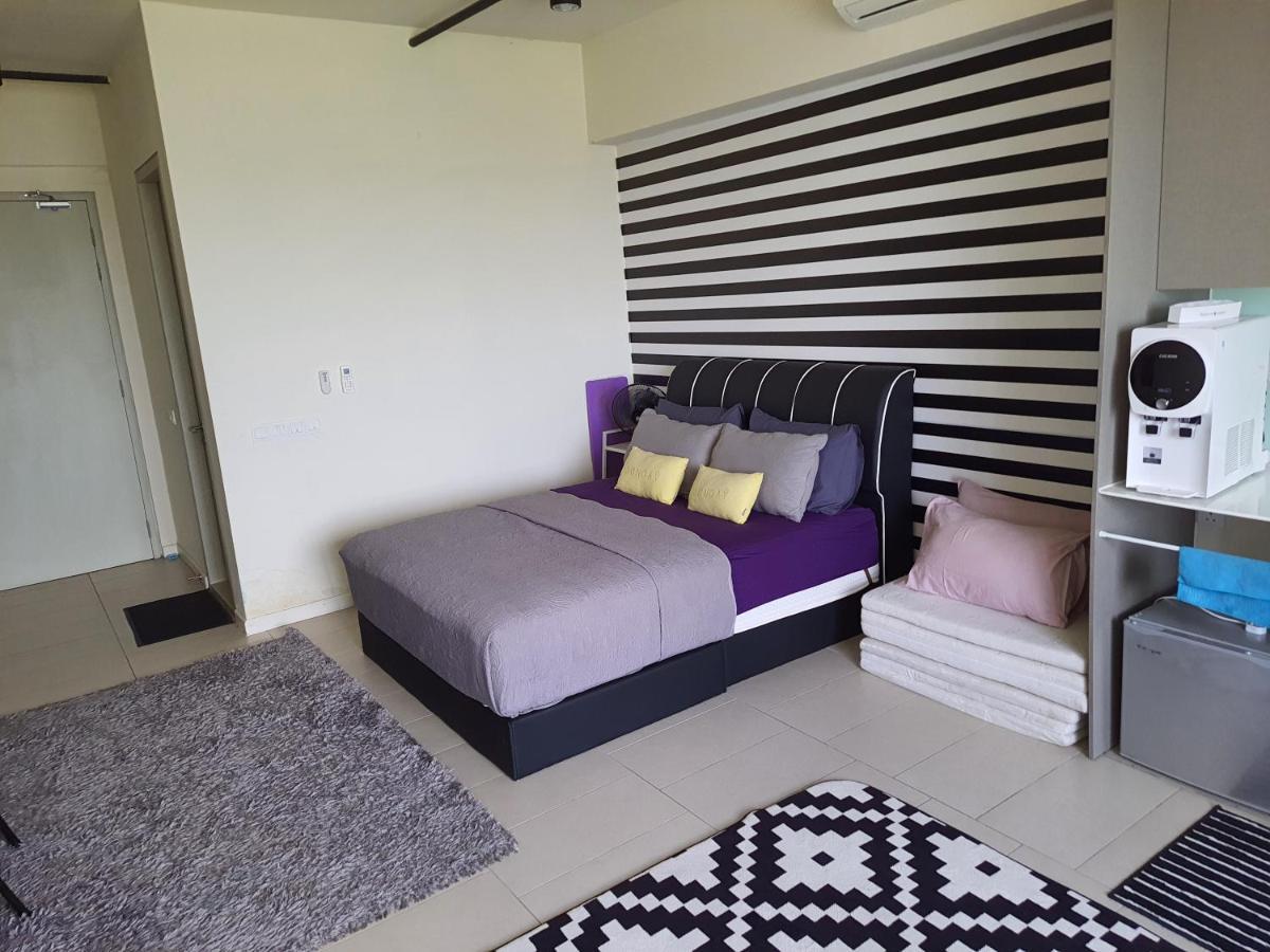 Mufasa Suites At Tamarind Suites With Wifi Netflix Coway Level 8 Cyberjaya Ngoại thất bức ảnh