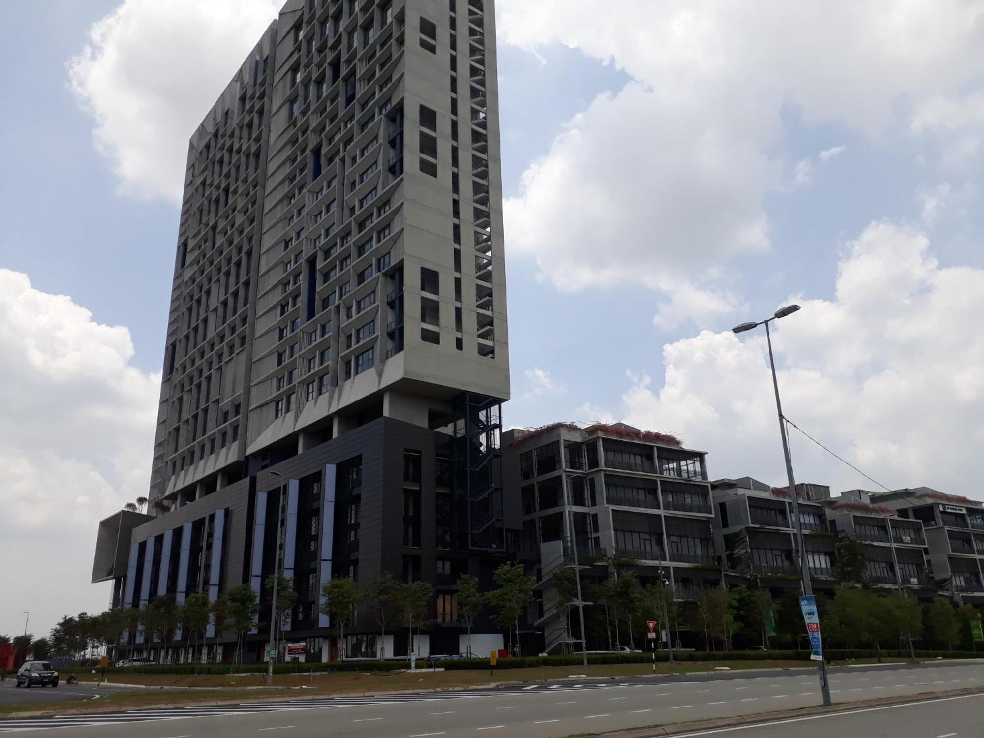Mufasa Suites At Tamarind Suites With Wifi Netflix Coway Level 8 Cyberjaya Ngoại thất bức ảnh