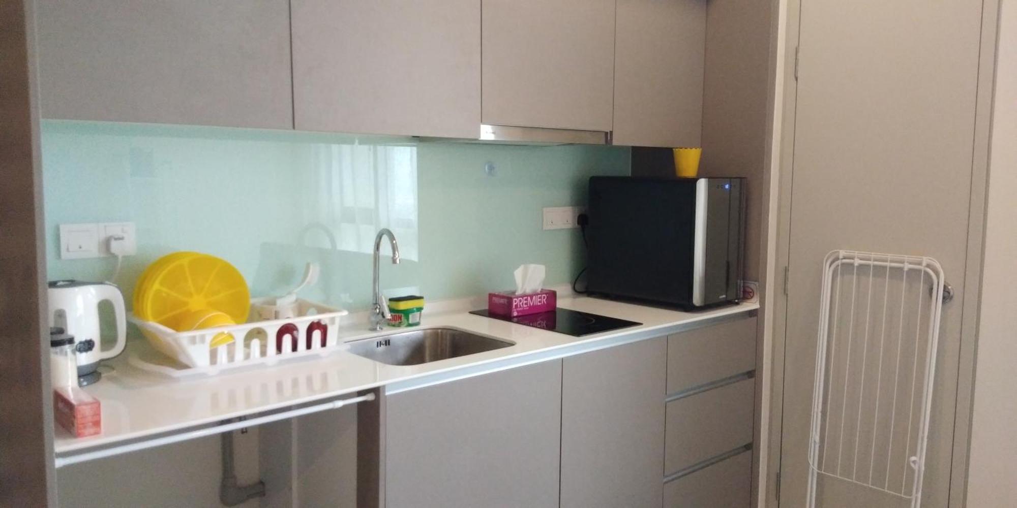Mufasa Suites At Tamarind Suites With Wifi Netflix Coway Level 8 Cyberjaya Ngoại thất bức ảnh
