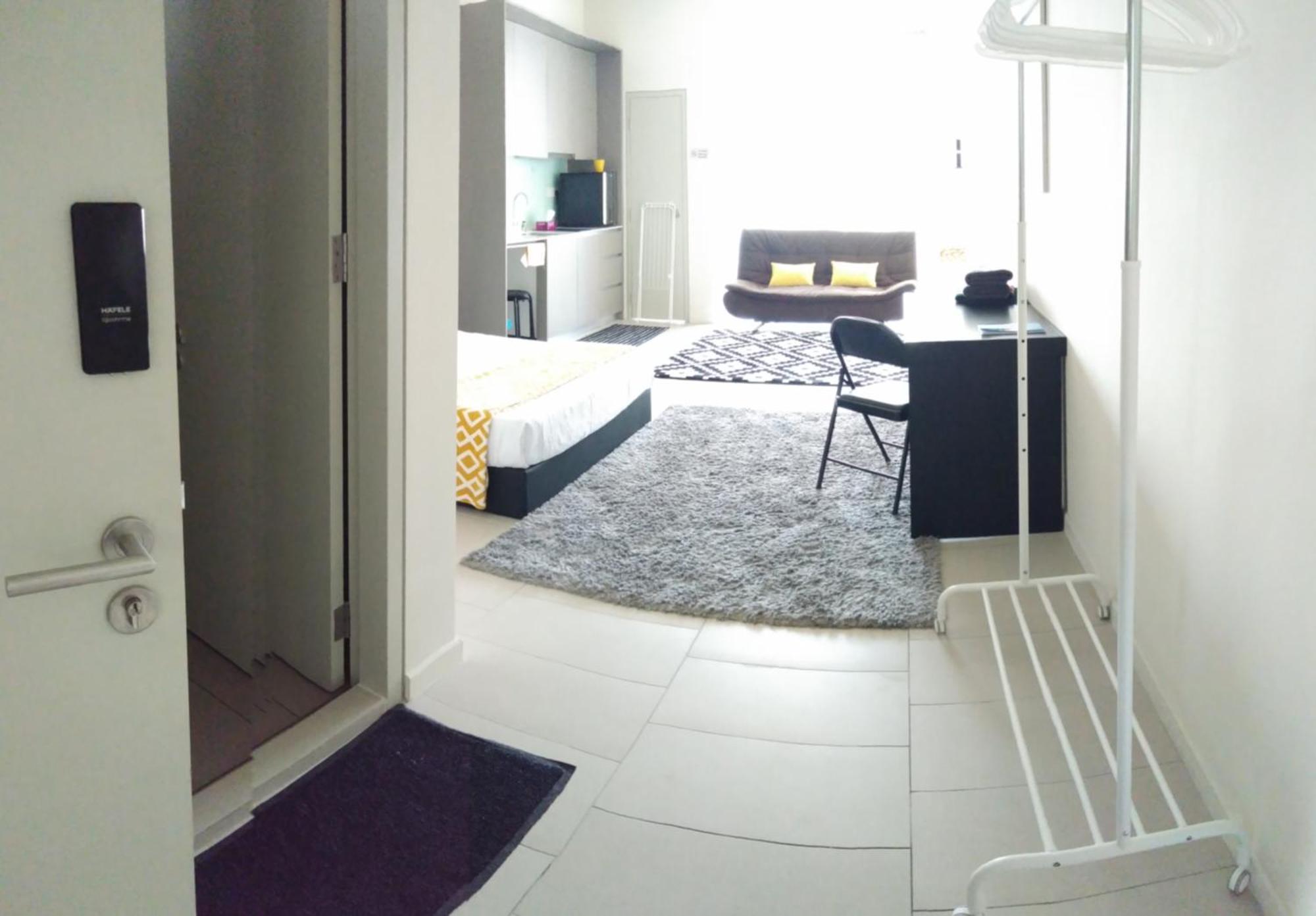 Mufasa Suites At Tamarind Suites With Wifi Netflix Coway Level 8 Cyberjaya Ngoại thất bức ảnh