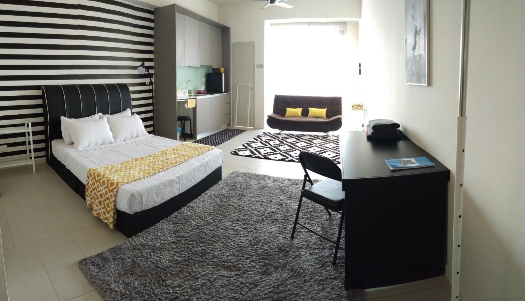 Mufasa Suites At Tamarind Suites With Wifi Netflix Coway Level 8 Cyberjaya Ngoại thất bức ảnh