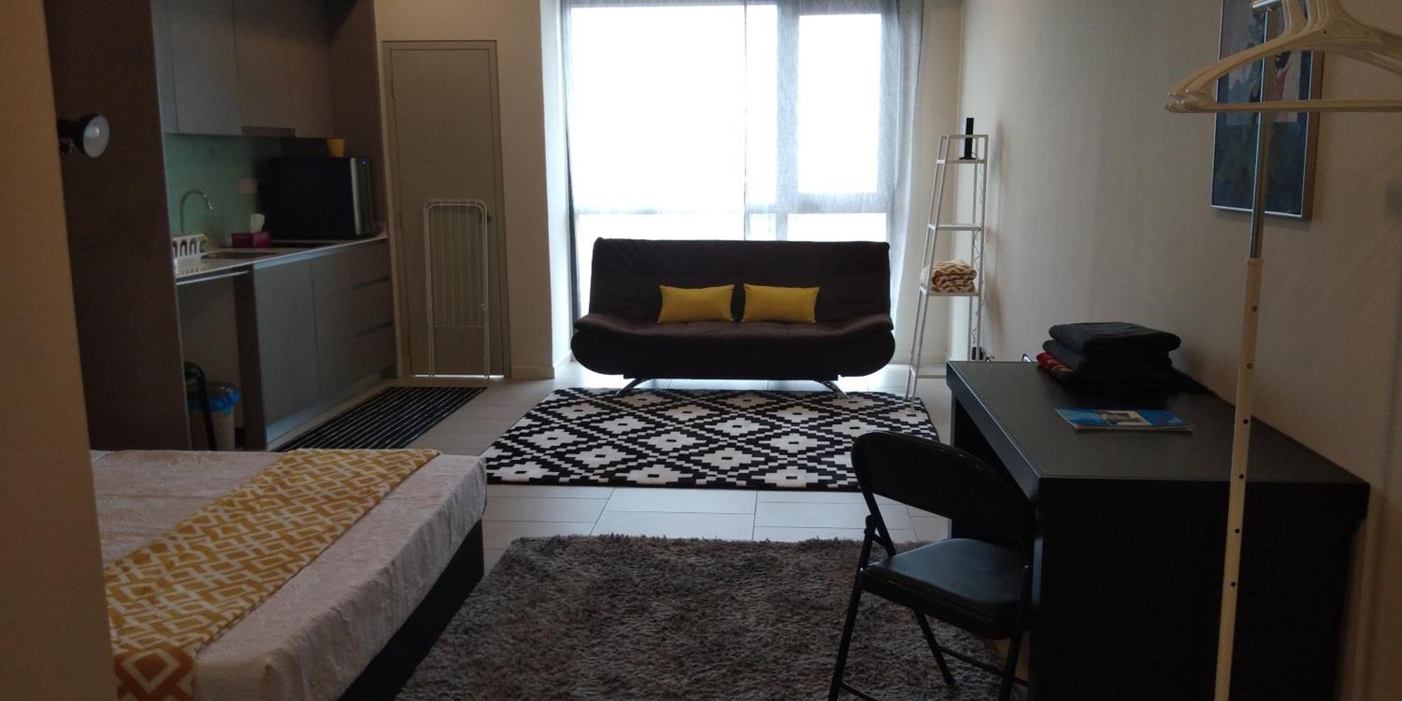 Mufasa Suites At Tamarind Suites With Wifi Netflix Coway Level 8 Cyberjaya Ngoại thất bức ảnh