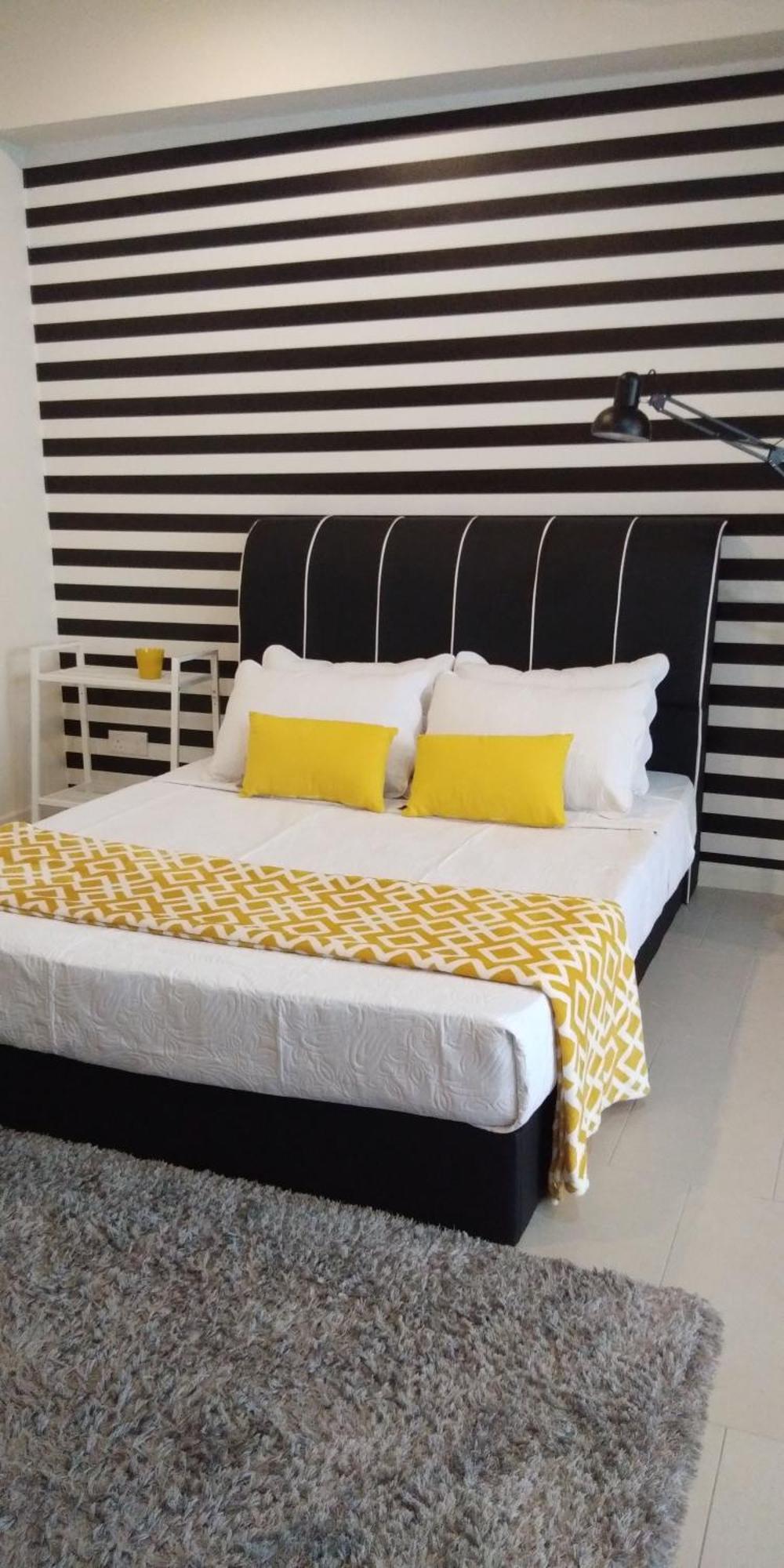 Mufasa Suites At Tamarind Suites With Wifi Netflix Coway Level 8 Cyberjaya Ngoại thất bức ảnh