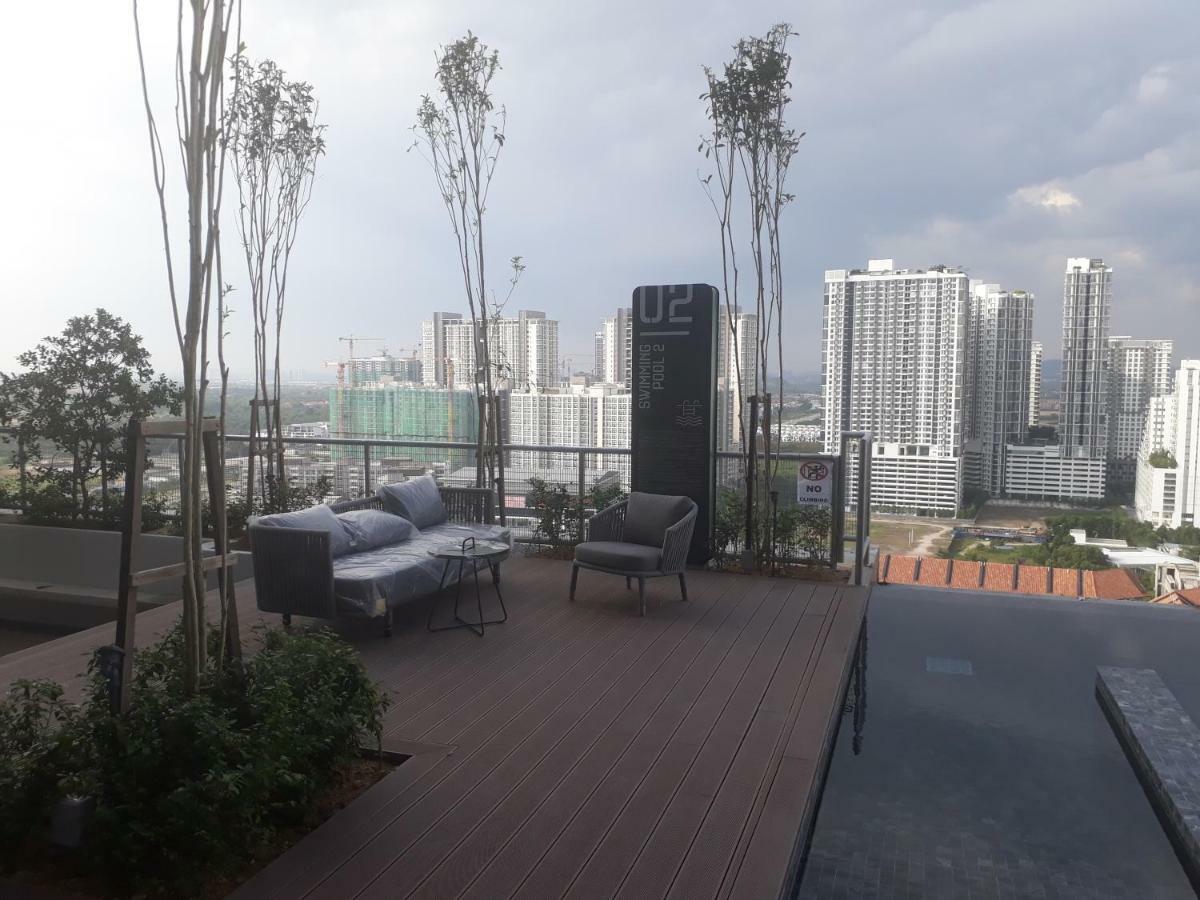 Mufasa Suites At Tamarind Suites With Wifi Netflix Coway Level 8 Cyberjaya Ngoại thất bức ảnh